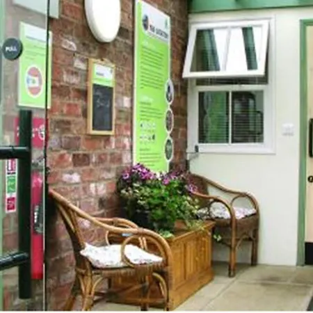 Yha Dalby Forest Hostel
