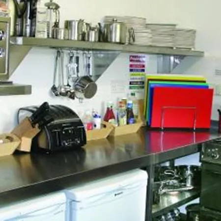 Hostel Yha Dalby Forest *