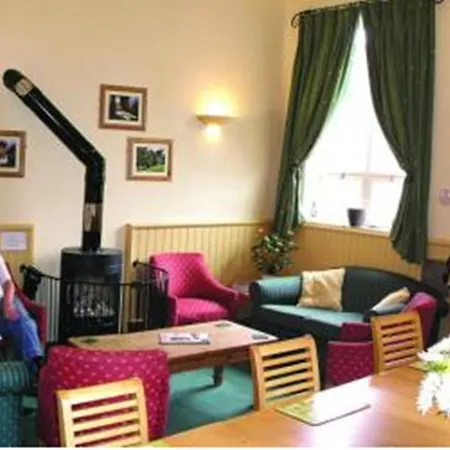 Yha Dalby Forest *