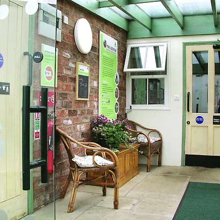 Yha Dalby Forest *