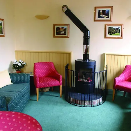 Yha Dalby Forest Hostel *