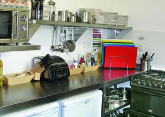 Hostel Yha Dalby Forest *