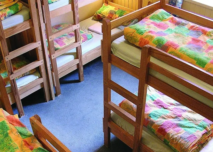 Yha Dalby Forest Hostel Levisham