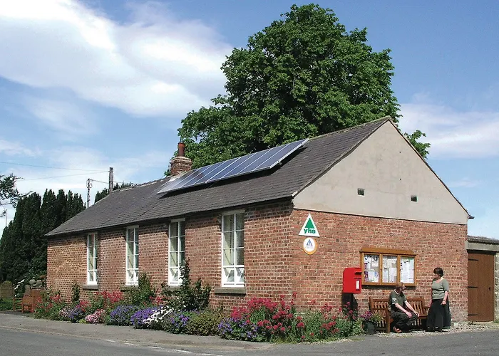 Yha Dalby Forest Hostel *