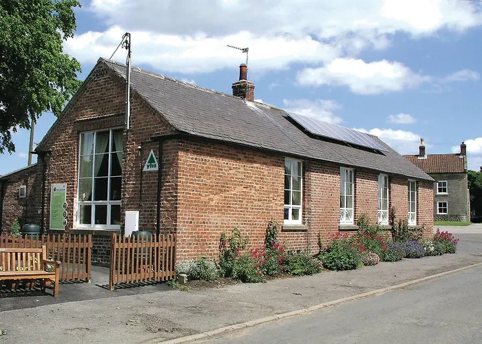 Hostel Yha Dalby Forest *