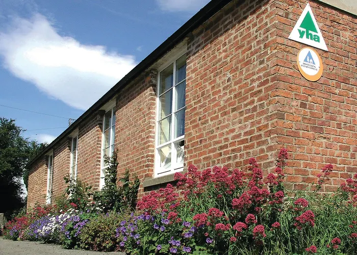 Yha Dalby Forest * Levisham