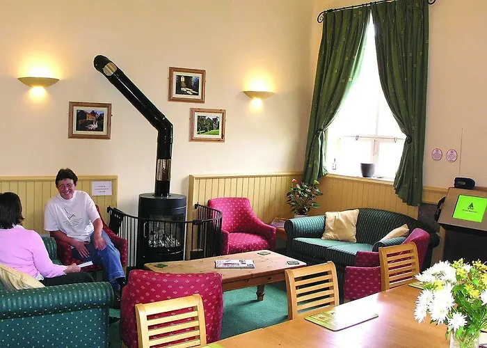 Yha Dalby Forest * Levisham