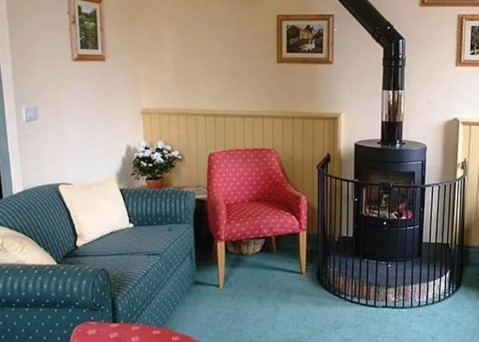 Hostel Yha Dalby Forest