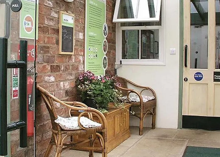 Yha Dalby Forest Hostel Levisham