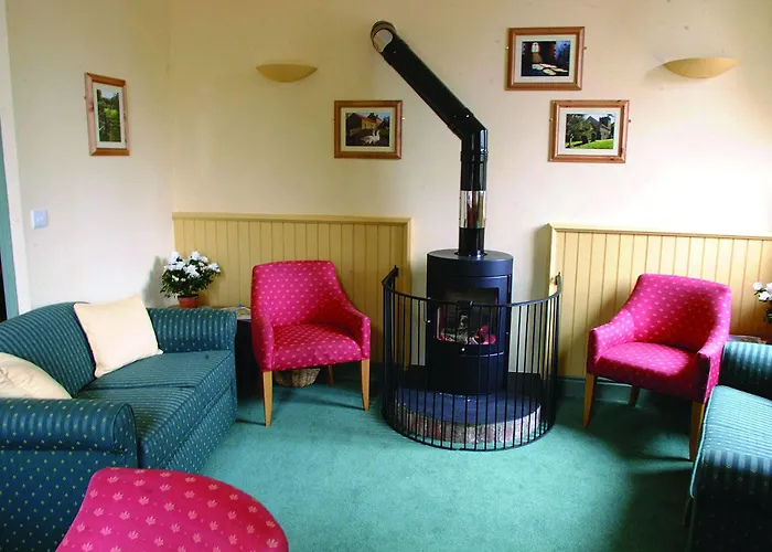 Yha Dalby Forest Albergue *