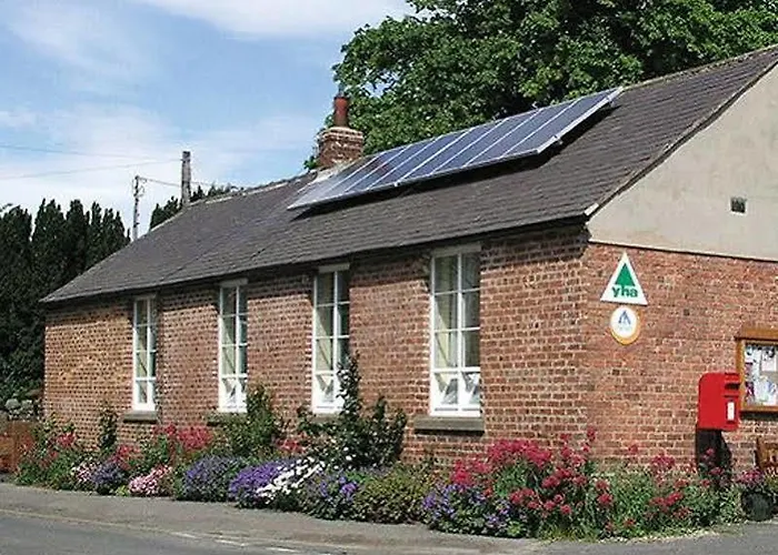 Yha Dalby Forest Albergue *